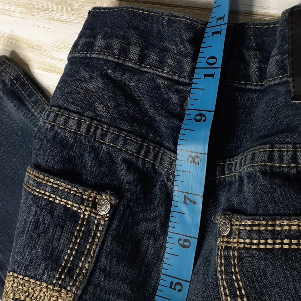 How I Measure Jeans - Picture 12 of 14